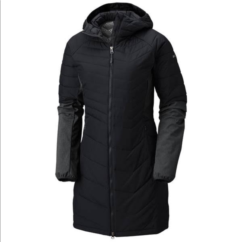 NWOT Columbia Winter Parka